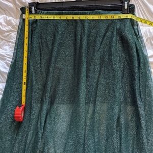 Premme Camille Skirt + NWT top